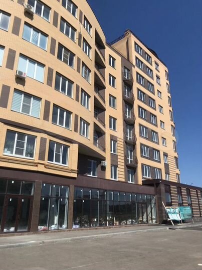 2-к. квартира, 63,6 м², 9/9 эт.