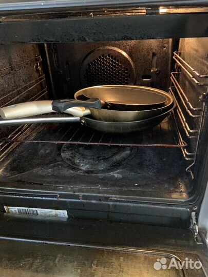 Плита электрическая стеклокерамика