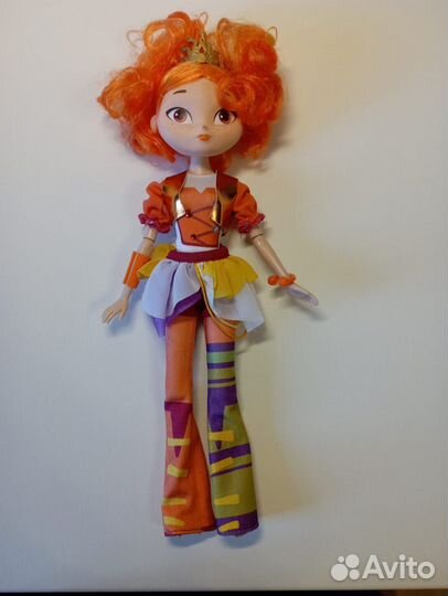 Кукла Монстер Хай Сказочный патруль