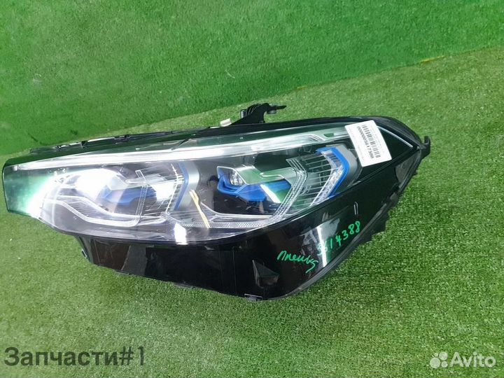 Фара левая BMW X7 G07 (2019-2022) Laser Light