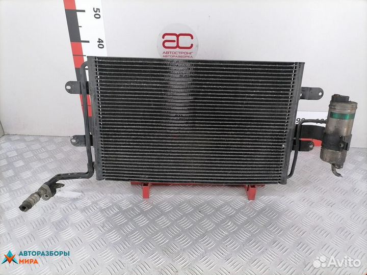 Радиатор кондиционера Volkswagen Golf 3 2000