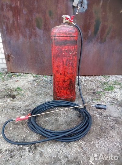 Аренда газовой горелки