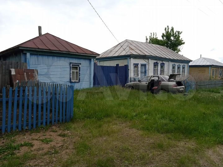 Дом 44 м² на участке 20 сот.