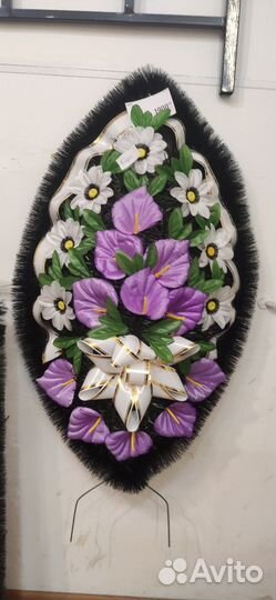 Ритуальные венки