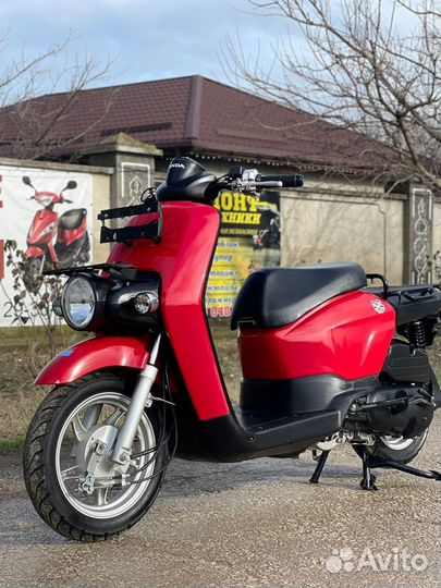 Honda Benly AA03 без пробега по РФ