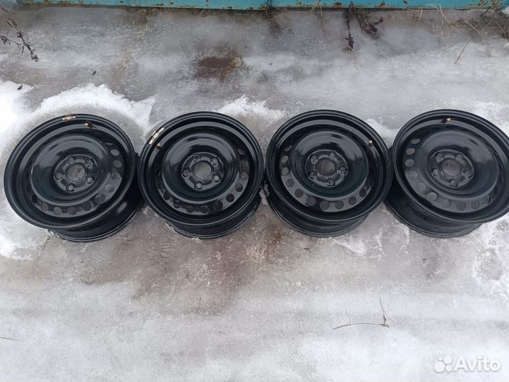 Диски 5х114.3 R16