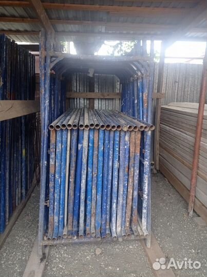 Строительные леса лрсп-40