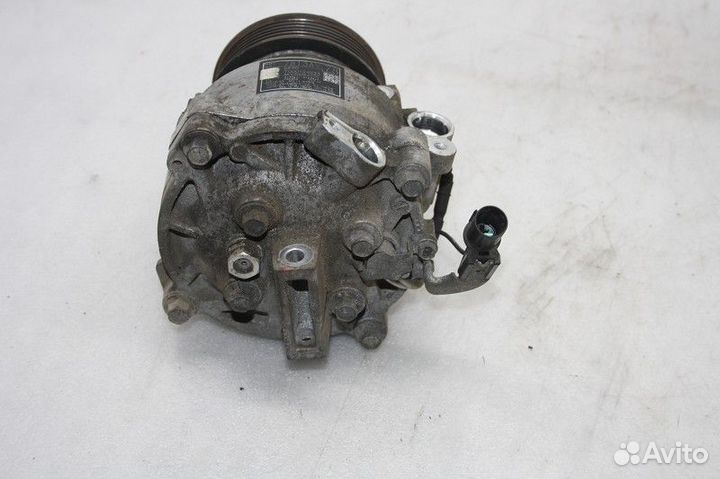 Компрессор системы кондиционирования mitsubishi ou