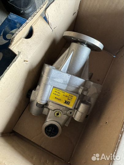 Оригинальный насос гур BMW X5