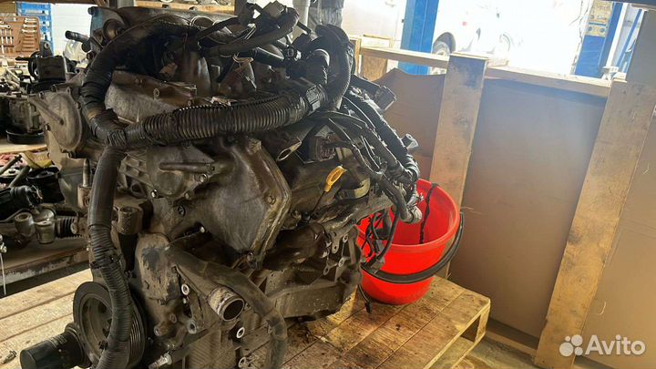 Двигатель Ниссан Мурано Z50