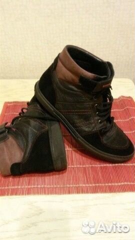 Ботинки
