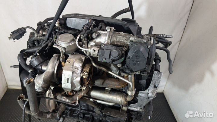 Двигатель Volkswagen Caddy, 2008