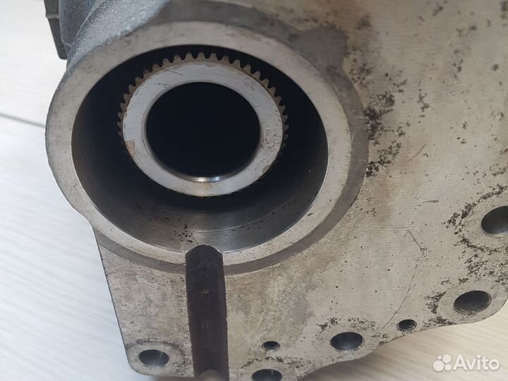 Редуктор передний Range Rover Evoque Эвок 2.2D