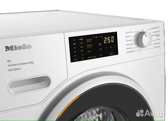 Стиральная машина Miele WWB680 WCS 125 Edition