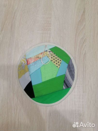 Прихватки, подставки под горячее