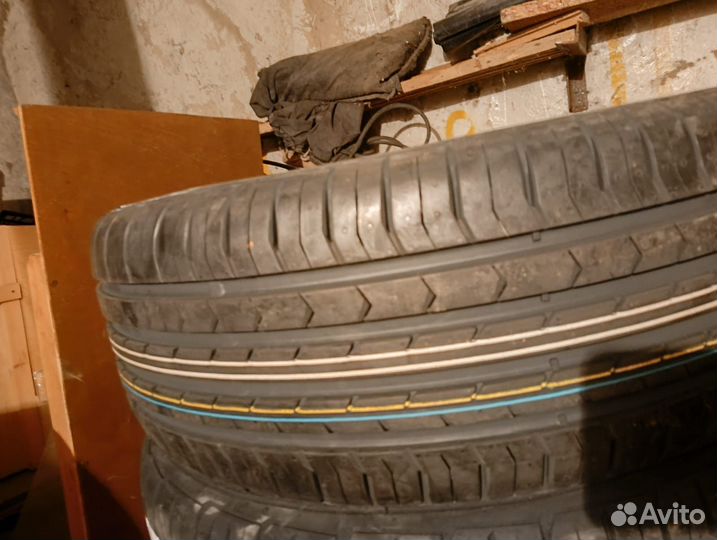 Continental ContiPremiumContact 5 205/55 R16 91H