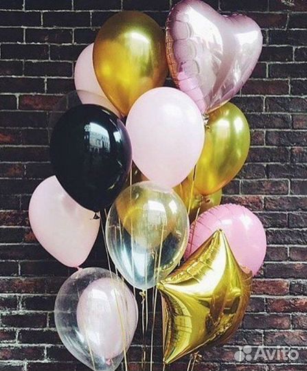 Баллон с гелием для шаров до 50