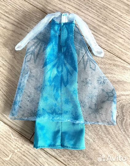 Кукла эльза холодное сердце