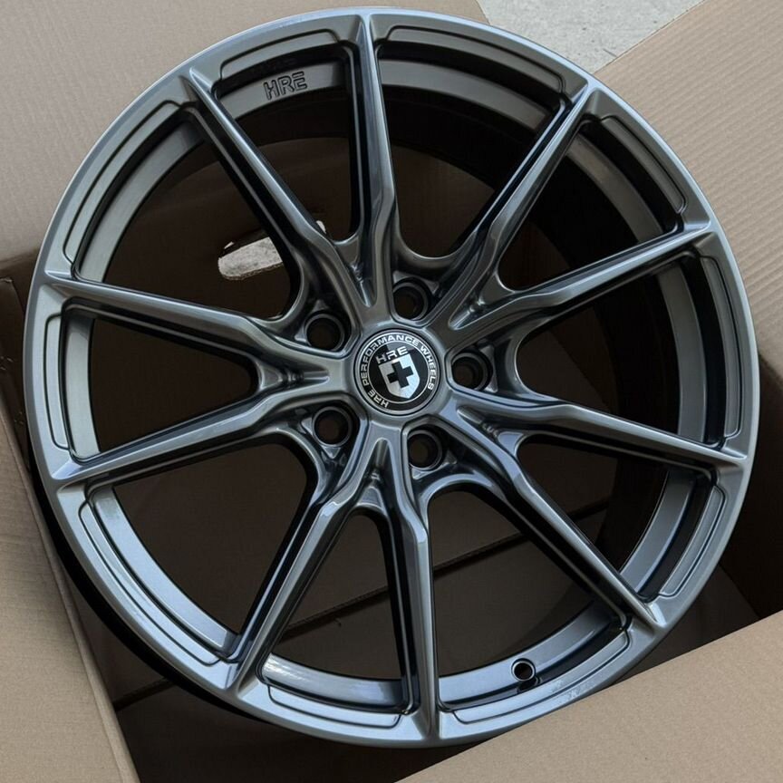 Литые диски Powcan 8×R18 5×112