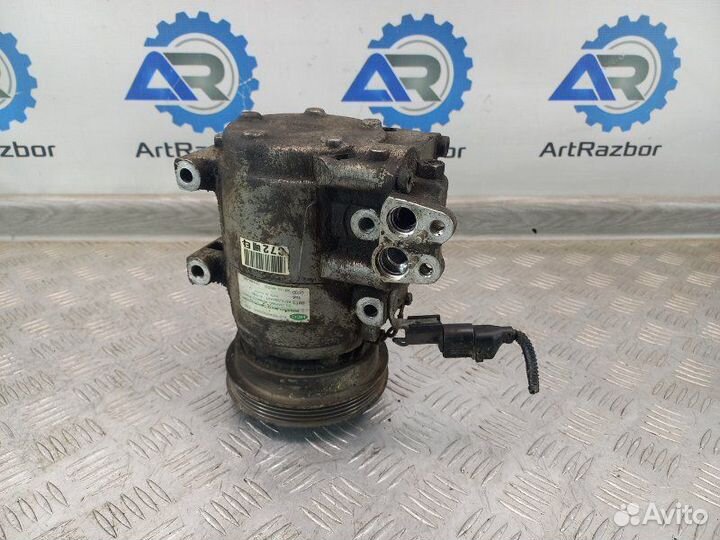 Компрессор кондиционера Hyundai Elantra 3 XD 1.8
