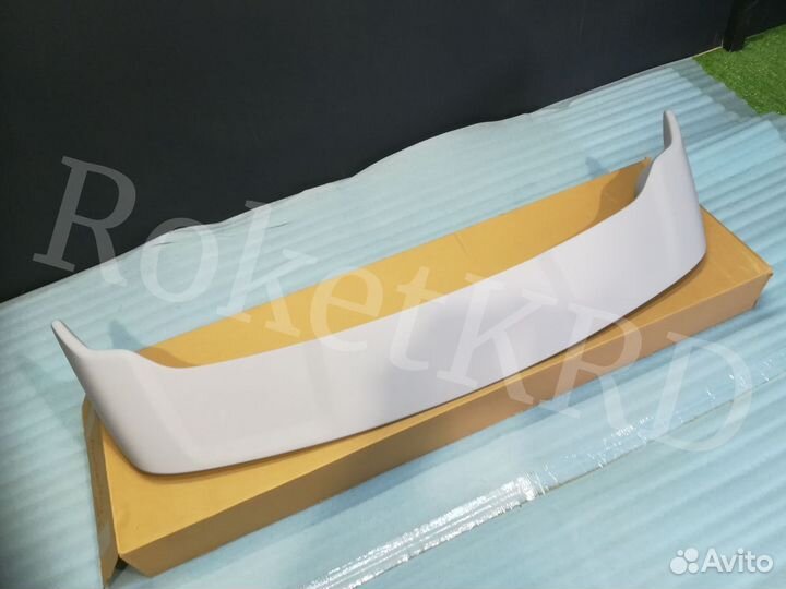 Спойлер Mitsubishi Lancer 06-2016 г в Наличии