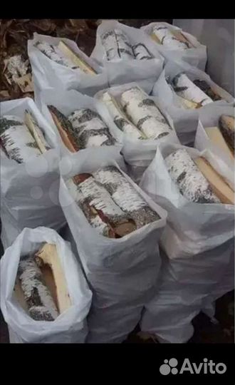 Сухие дрова