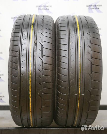 Dunlop Sport Maxx RT 235/55 R19 101W