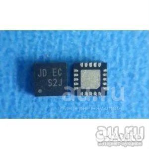 Микросхема Richtek RT6256B RT6256bgquf