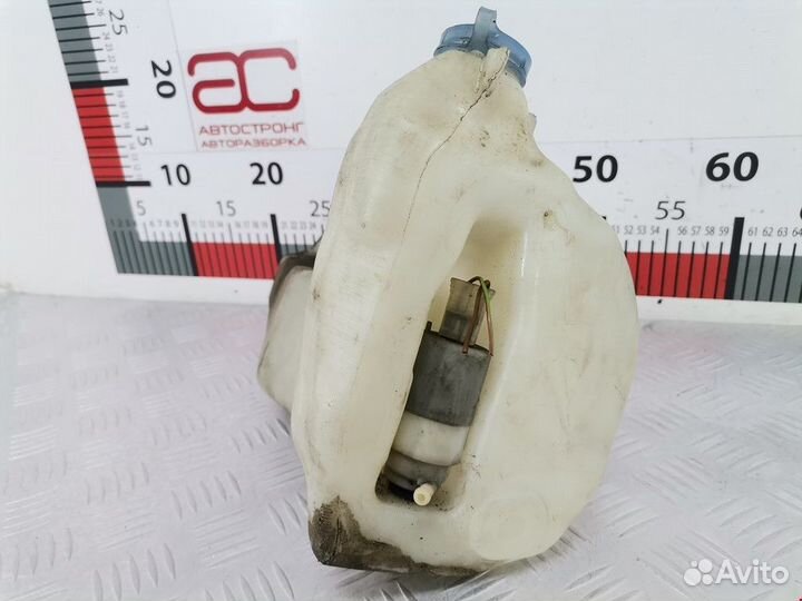 Бачок омывателя Audi 80 8A/B3 1989 893955453B