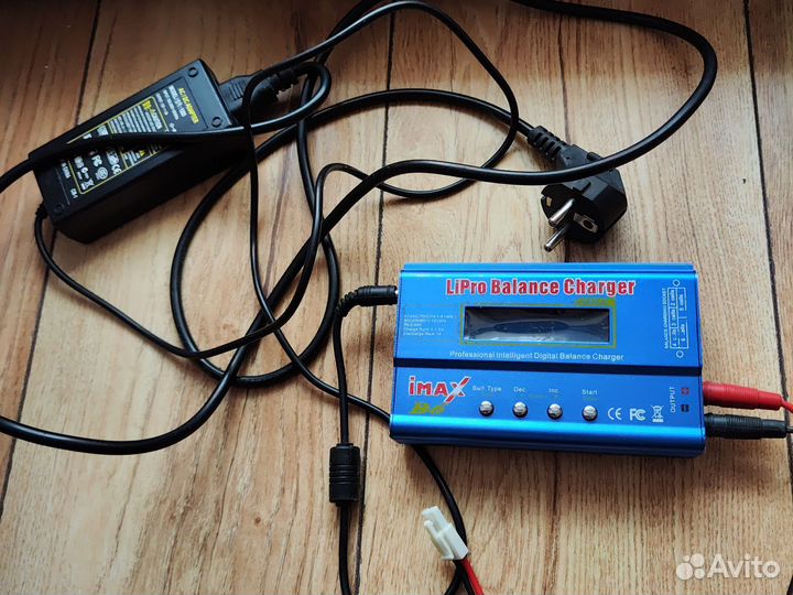 Зарядка imax b6