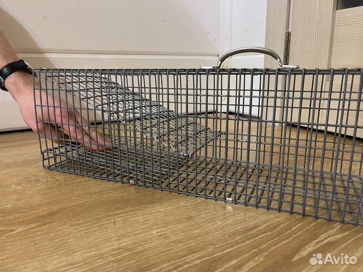 Крысоловка непрерывного действия