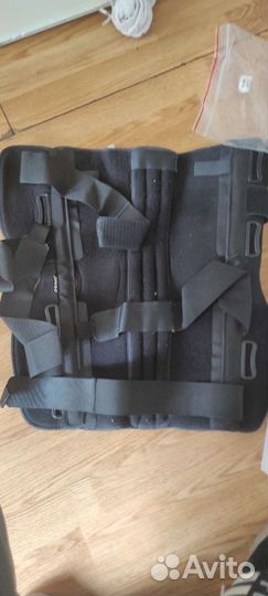 Ортез на коленный сустав orlett ks-601 усиленный