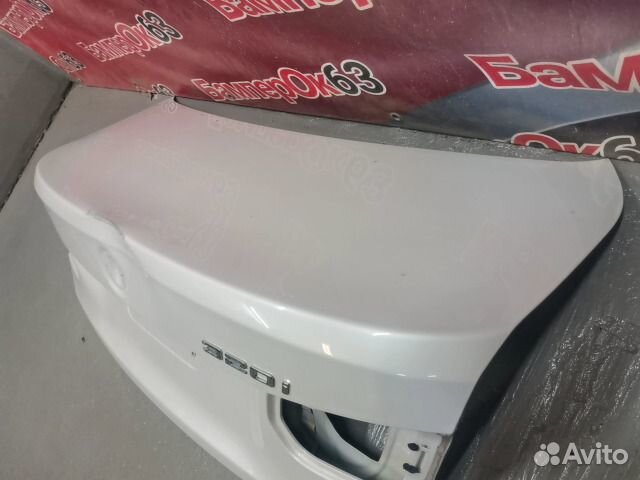 Крышка багажника BMW 3-Series F30