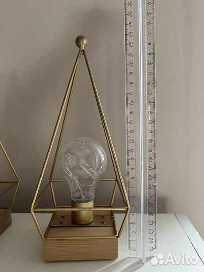 Светильник декоративный лофт