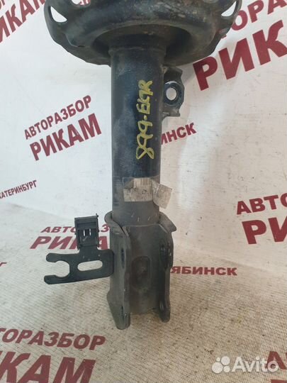 Стойка передняя левая Opel Astra H L48 Z18XER 2007