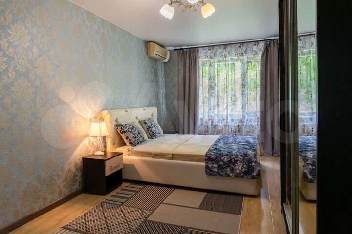 2-к. квартира, 53,3 м², 1/5 эт.