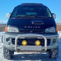 Mitsubishi Delica 2.8 AT, 1995, 299 000 км, с пробегом, цена 999 999 руб.