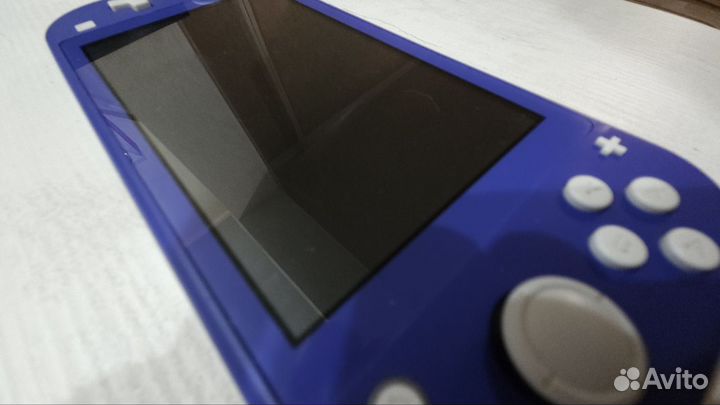 Nintendo switch lite