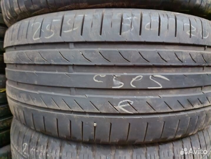 Continental ContiSportContact 5 255/50 R20 111K