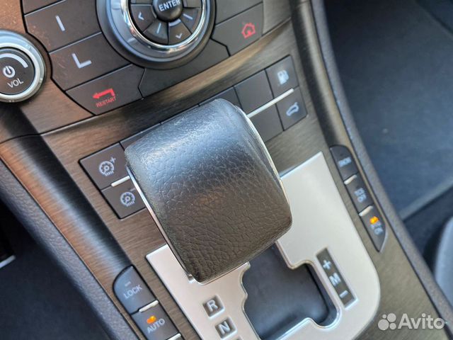 Luxgen 7 SUV 2.2 AT, 2015, 161 980 км объявление продам