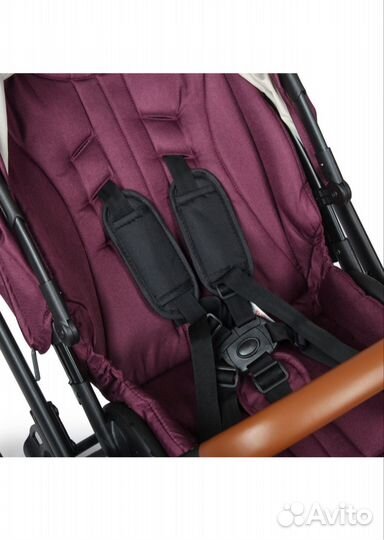 Коляска 2 в 1 бу