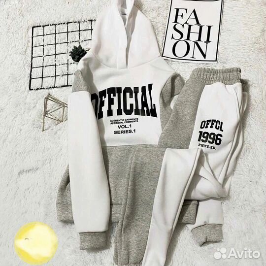 Спортивный костюм женский 52