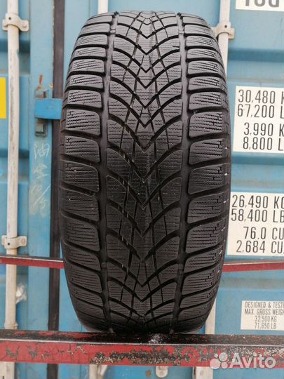 Dunlop SP Winter Sport 4D 235/50 R18