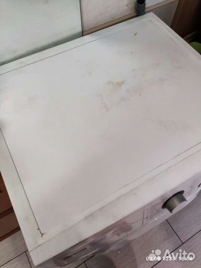 Стиральная машина бу атлант 70с1010 на запчасти