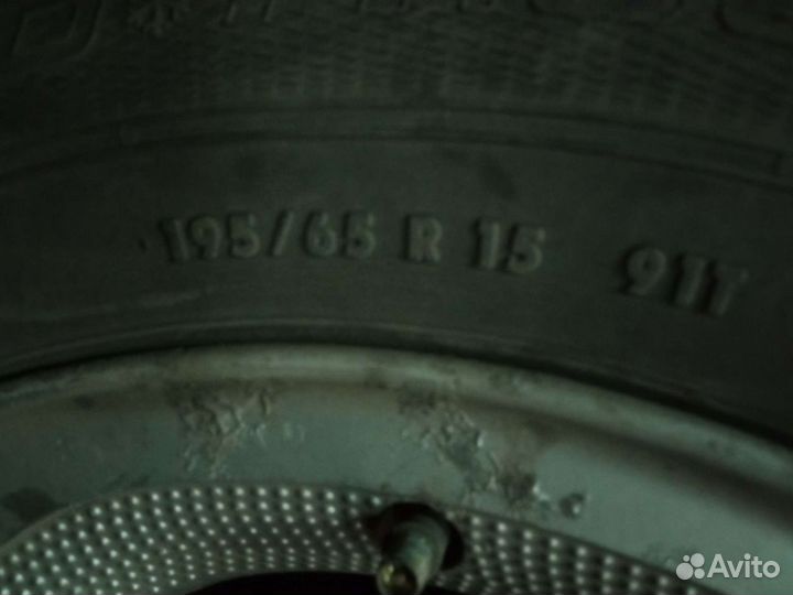 Колеса Mercedes оригинал