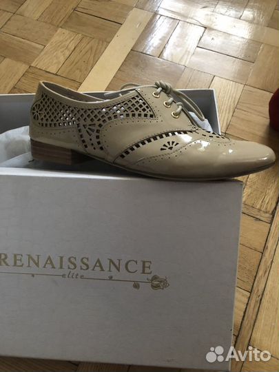 Туфли летние Италия