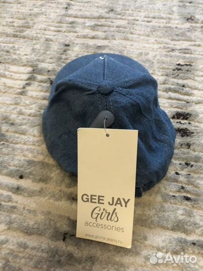 Кепка бейсболка для девочки