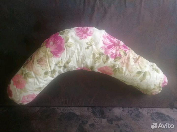 Подушка для беременных и кормящих