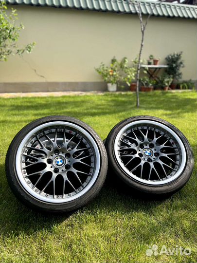 Литые диски для BMW r18 42 стиль