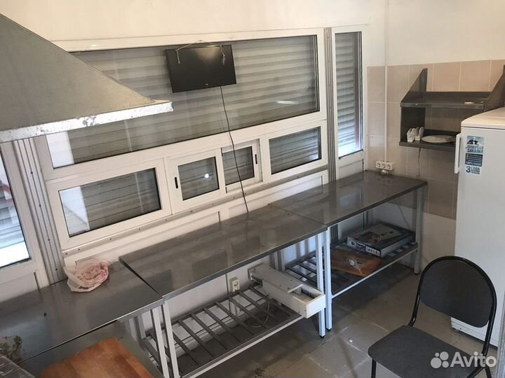 Торговый павильон